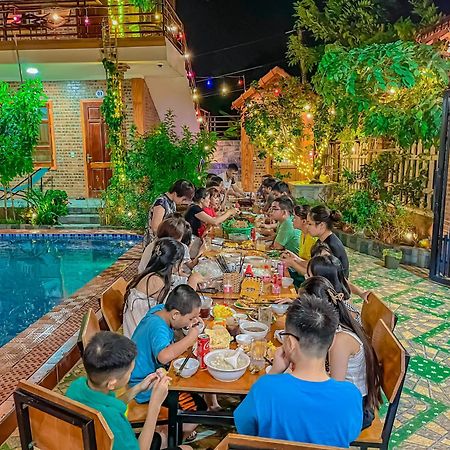 Cosiana Homestay Ninh Binh Bagian luar foto