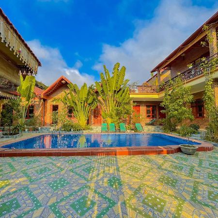 Cosiana Homestay Ninh Binh Bagian luar foto