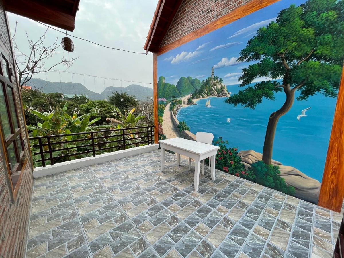 Cosiana Homestay Ninh Binh Bagian luar foto