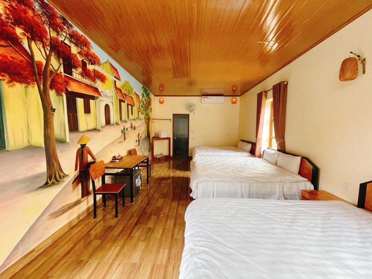 Cosiana Homestay Ninh Binh Bagian luar foto