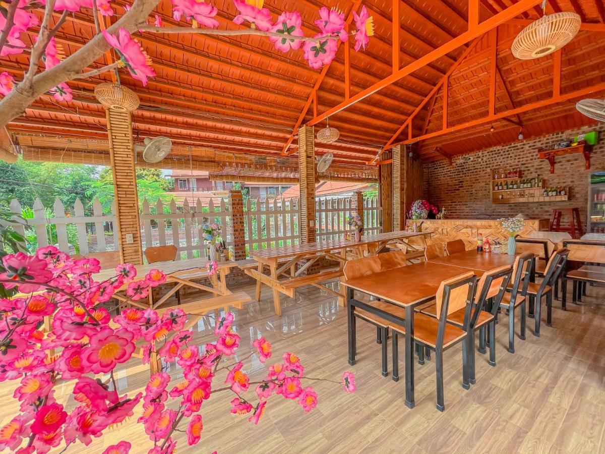 Cosiana Homestay Ninh Binh Bagian luar foto