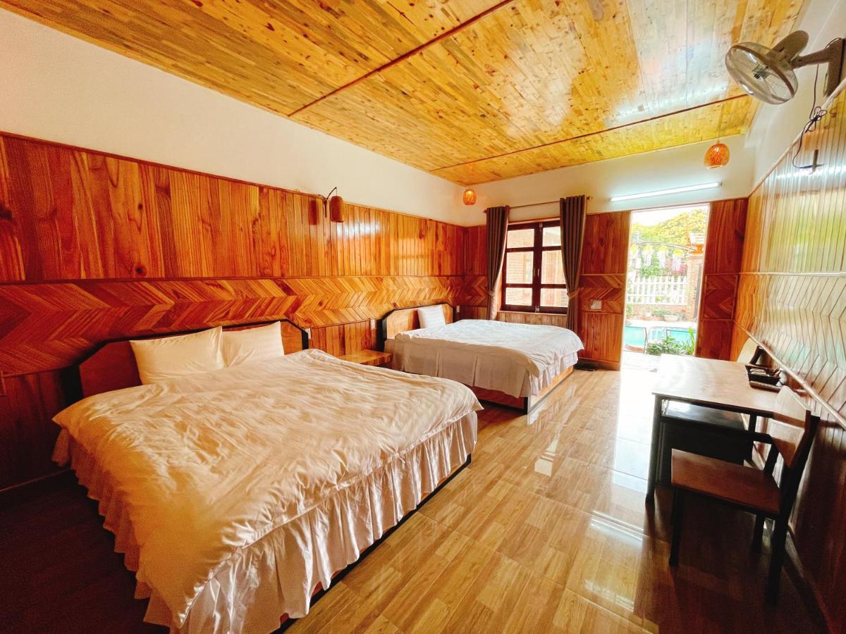 Cosiana Homestay Ninh Binh Bagian luar foto