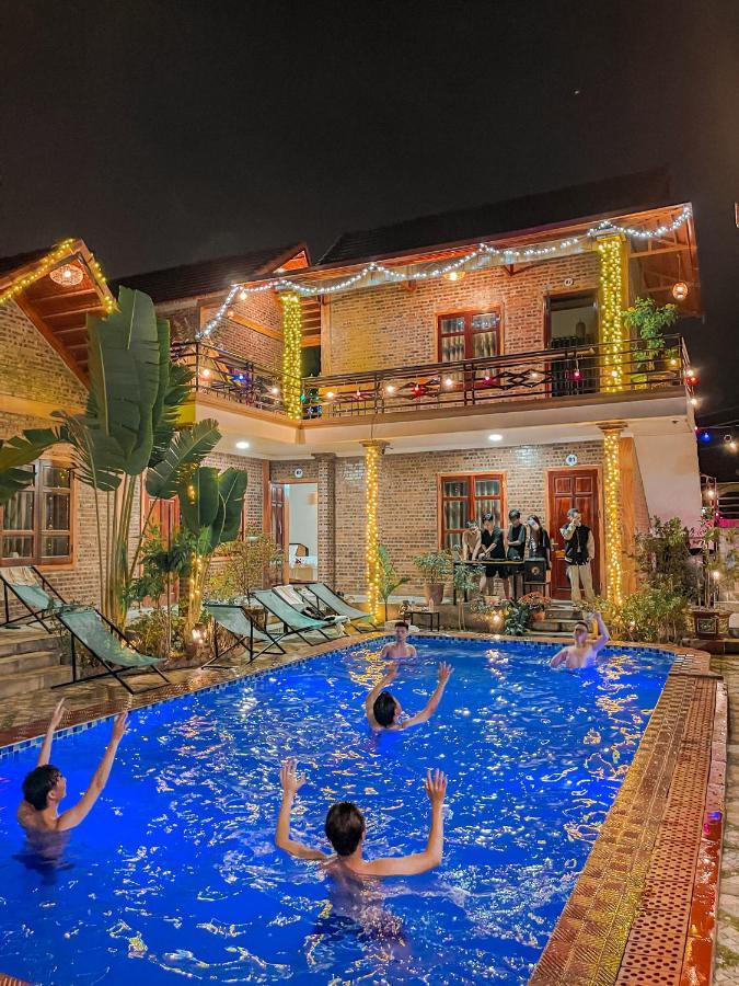 Cosiana Homestay Ninh Binh Bagian luar foto