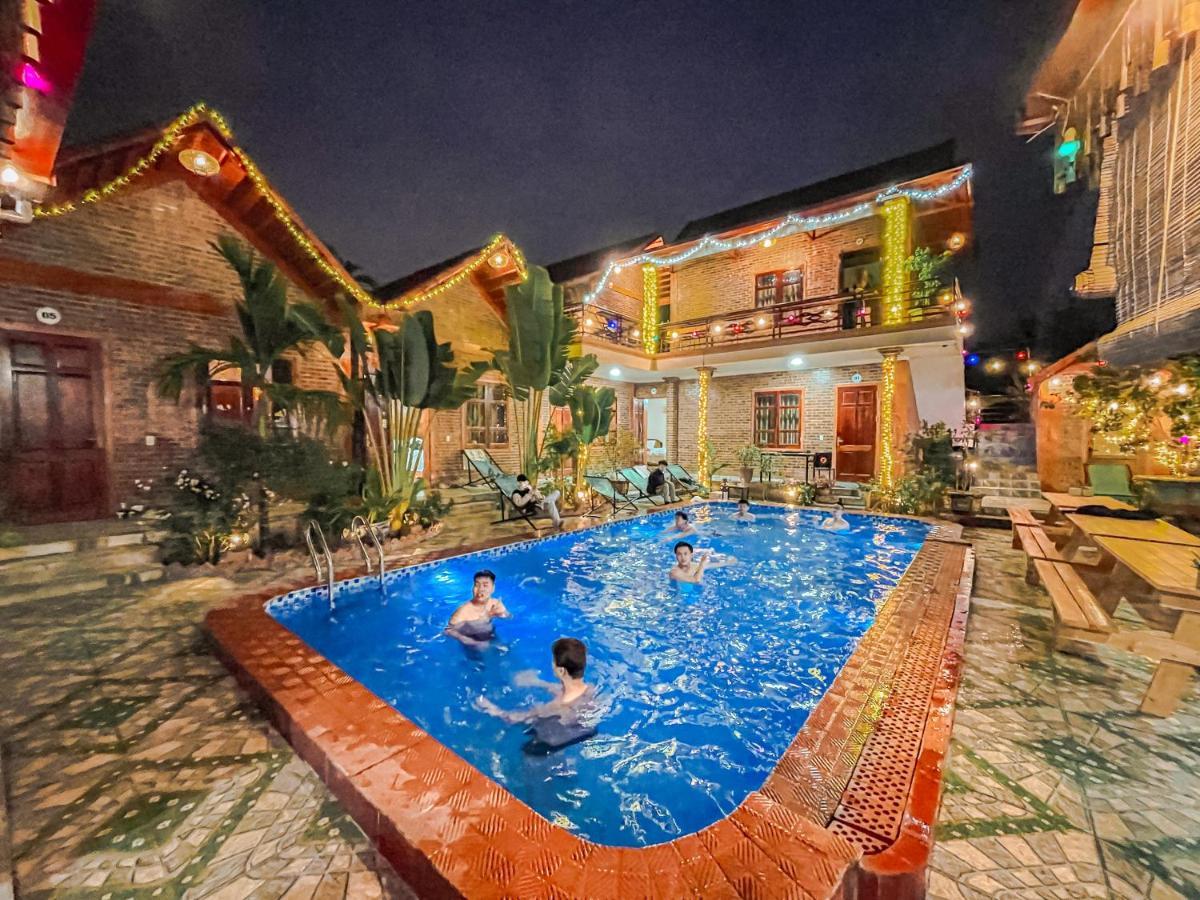 Cosiana Homestay Ninh Binh Bagian luar foto