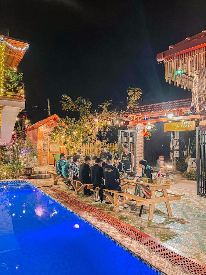 Cosiana Homestay Ninh Binh Bagian luar foto