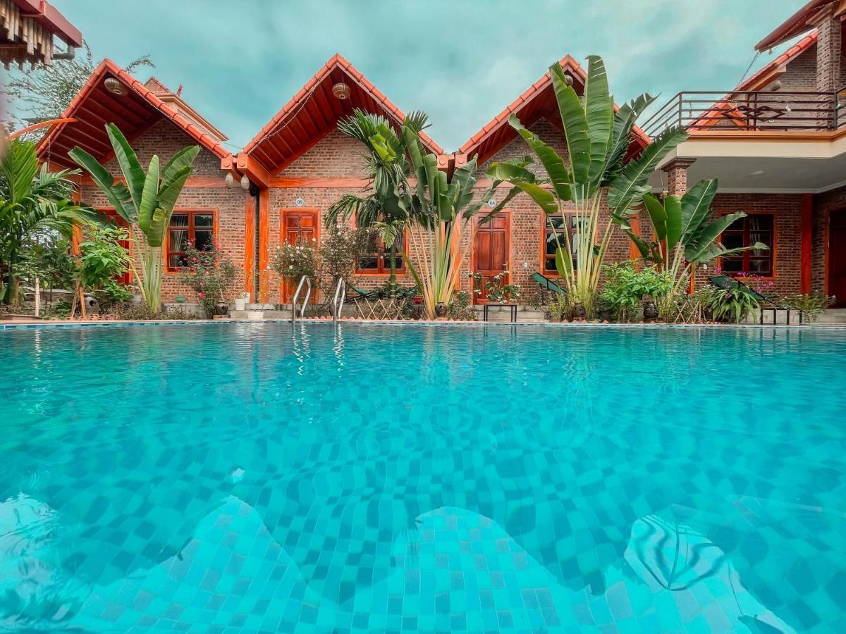 Cosiana Homestay Ninh Binh Bagian luar foto