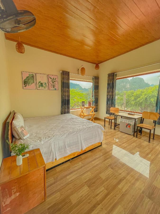 Cosiana Homestay Ninh Binh Bagian luar foto