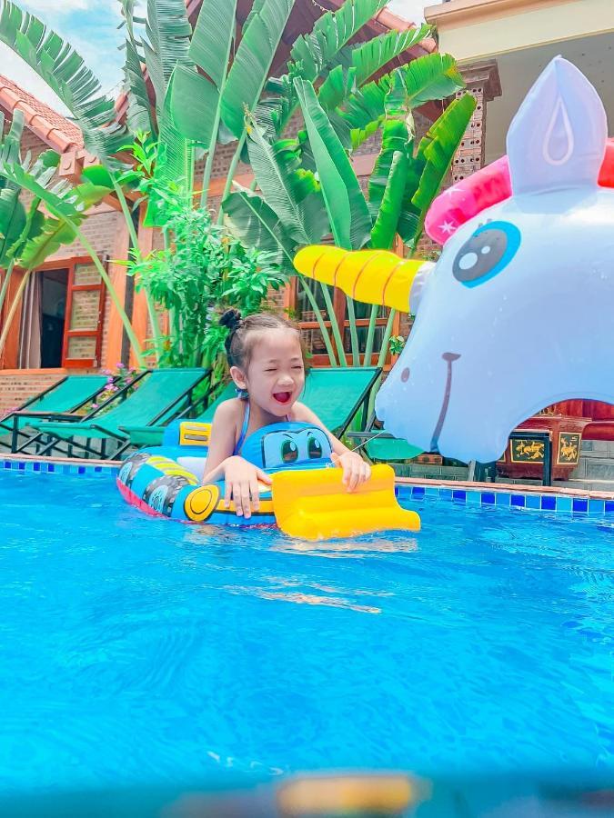 Cosiana Homestay Ninh Binh Bagian luar foto