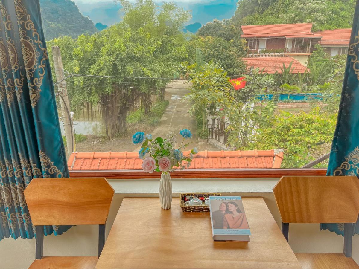 Cosiana Homestay Ninh Binh Bagian luar foto