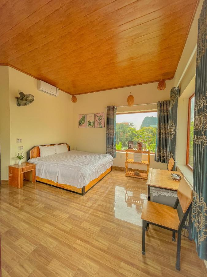 Cosiana Homestay Ninh Binh Bagian luar foto