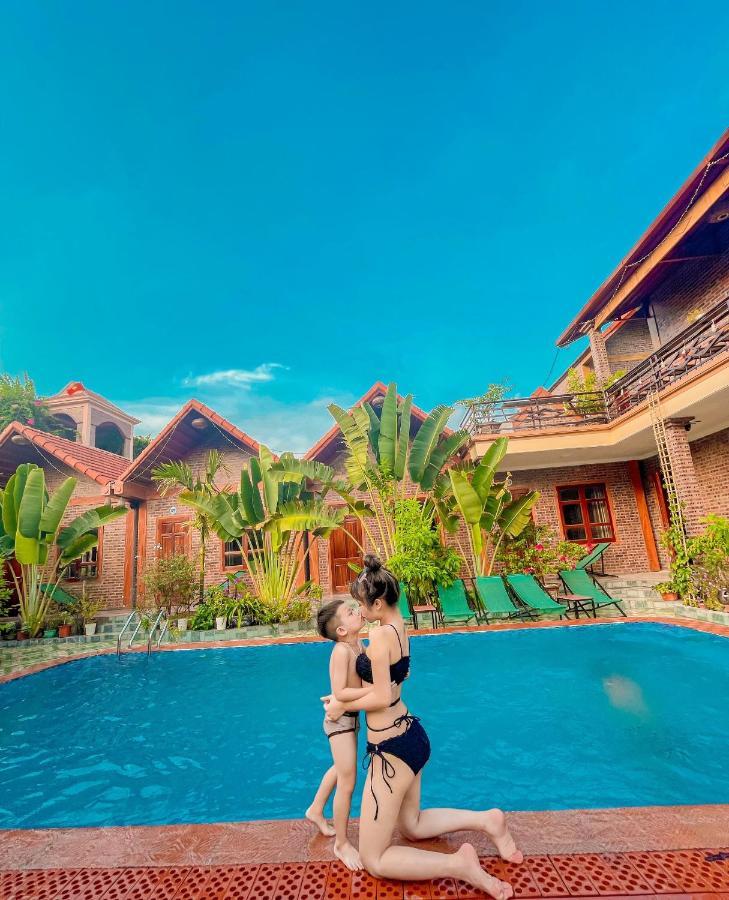 Cosiana Homestay Ninh Binh Bagian luar foto