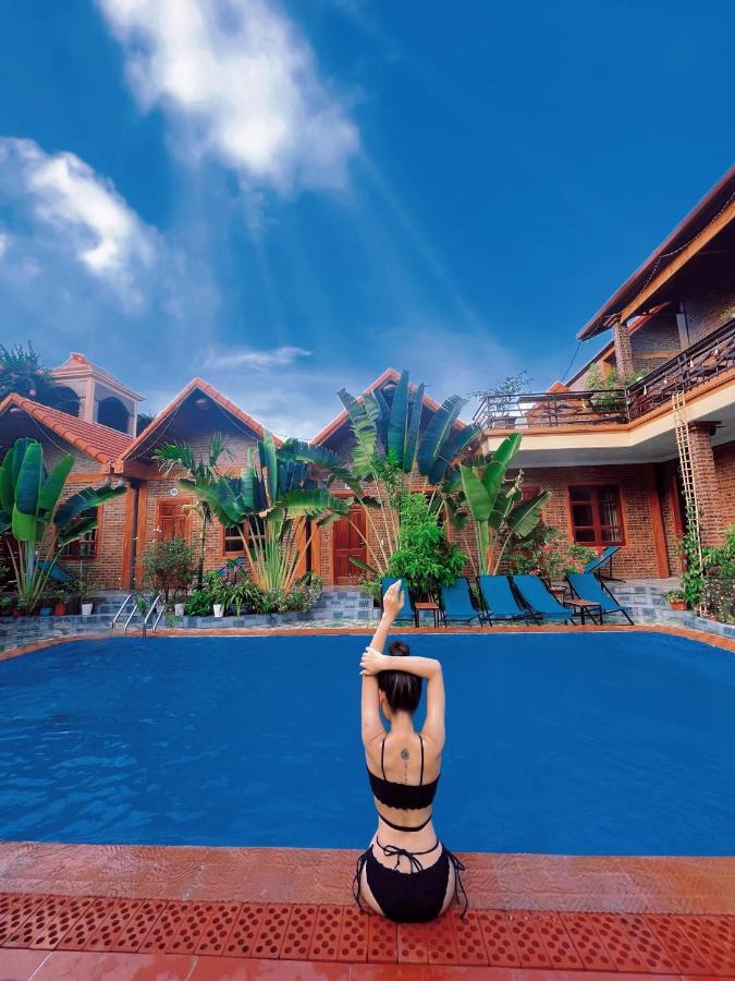 Cosiana Homestay Ninh Binh Bagian luar foto