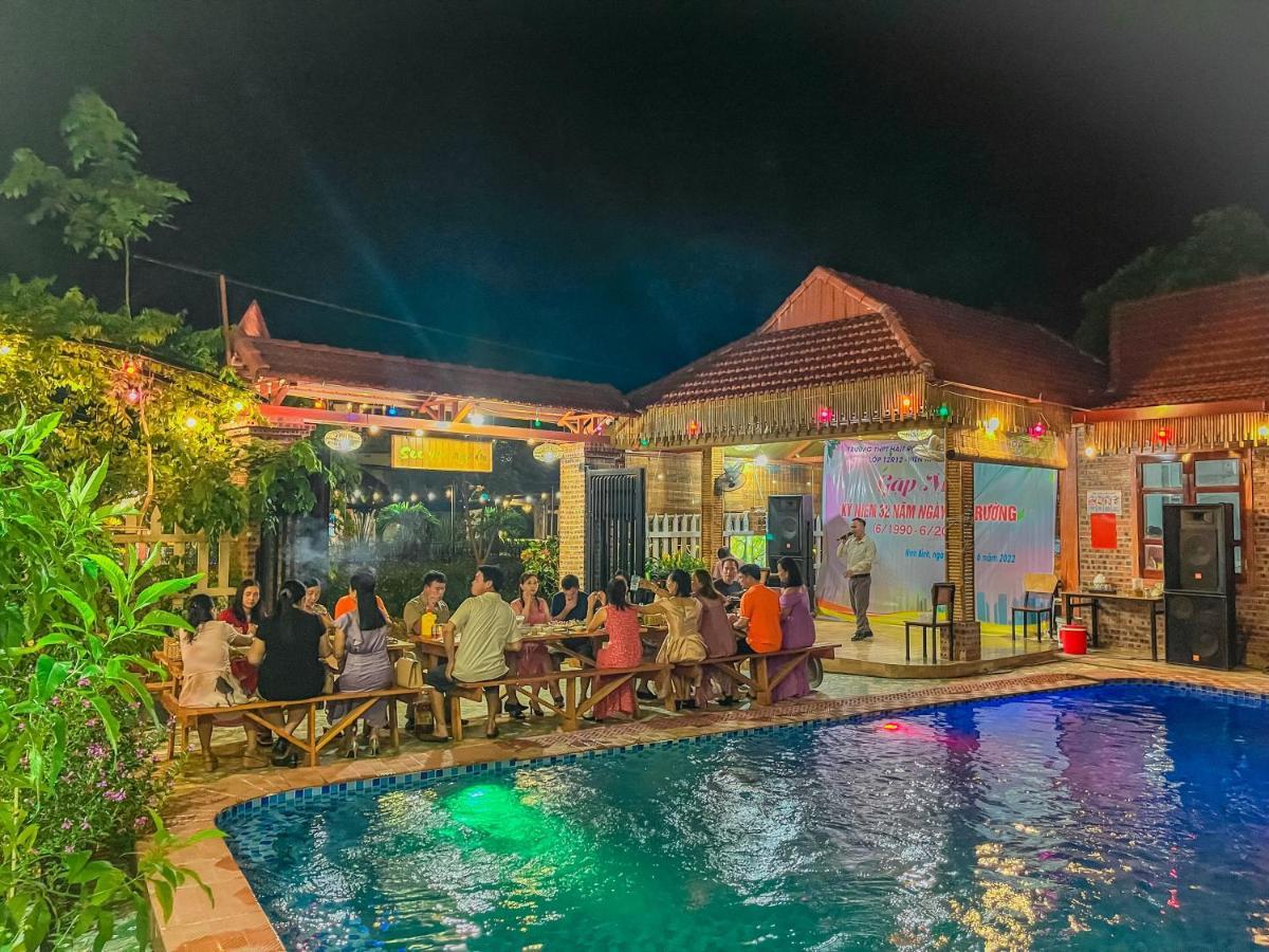 Cosiana Homestay Ninh Binh Bagian luar foto