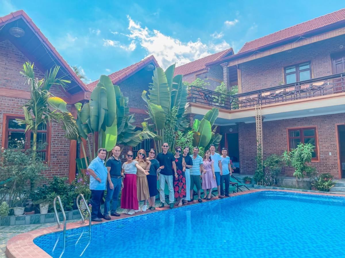 Cosiana Homestay Ninh Binh Bagian luar foto