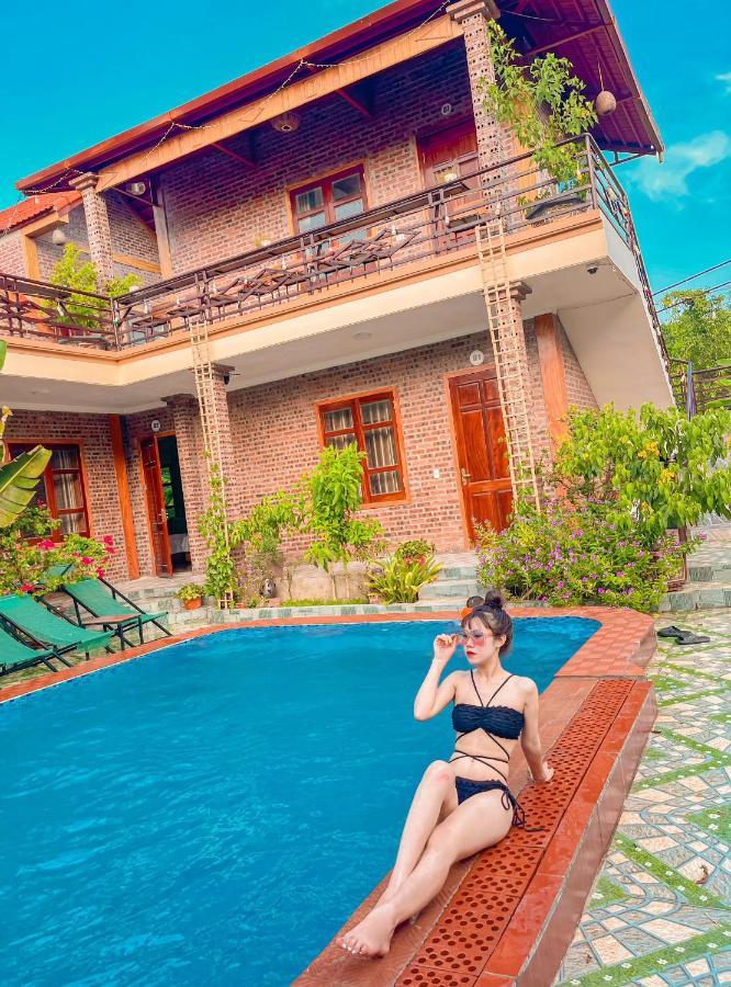 Cosiana Homestay Ninh Binh Bagian luar foto