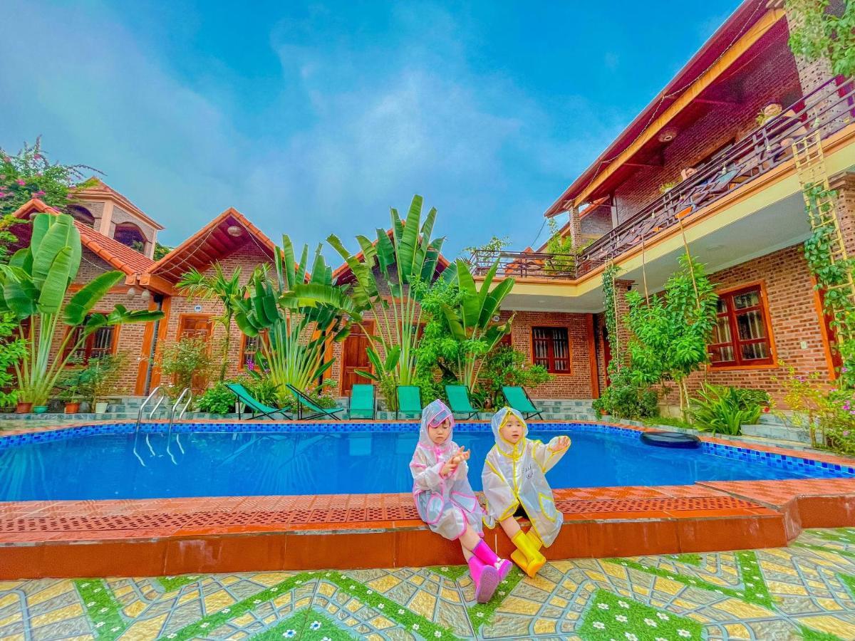 Cosiana Homestay Ninh Binh Bagian luar foto