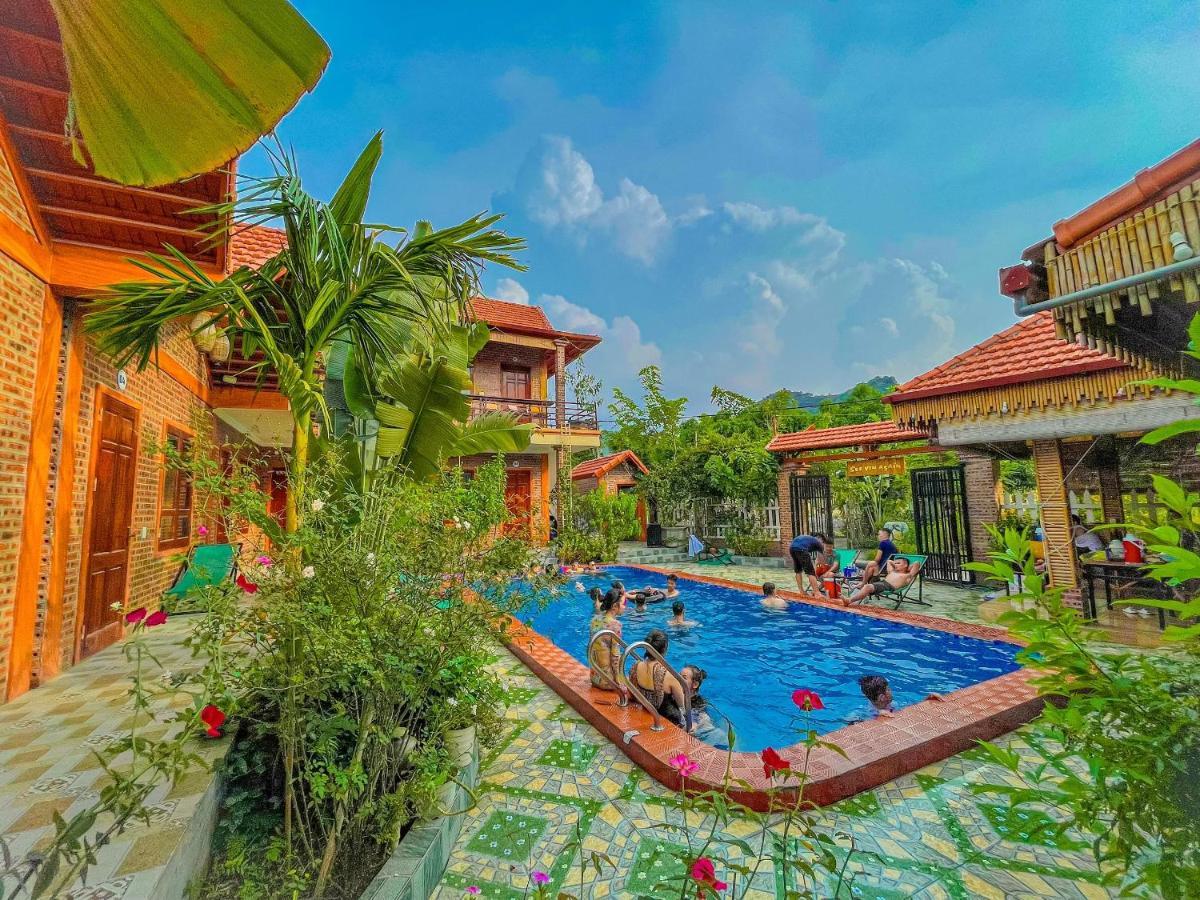 Cosiana Homestay Ninh Binh Bagian luar foto