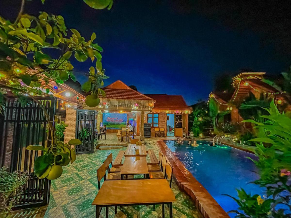 Cosiana Homestay Ninh Binh Bagian luar foto