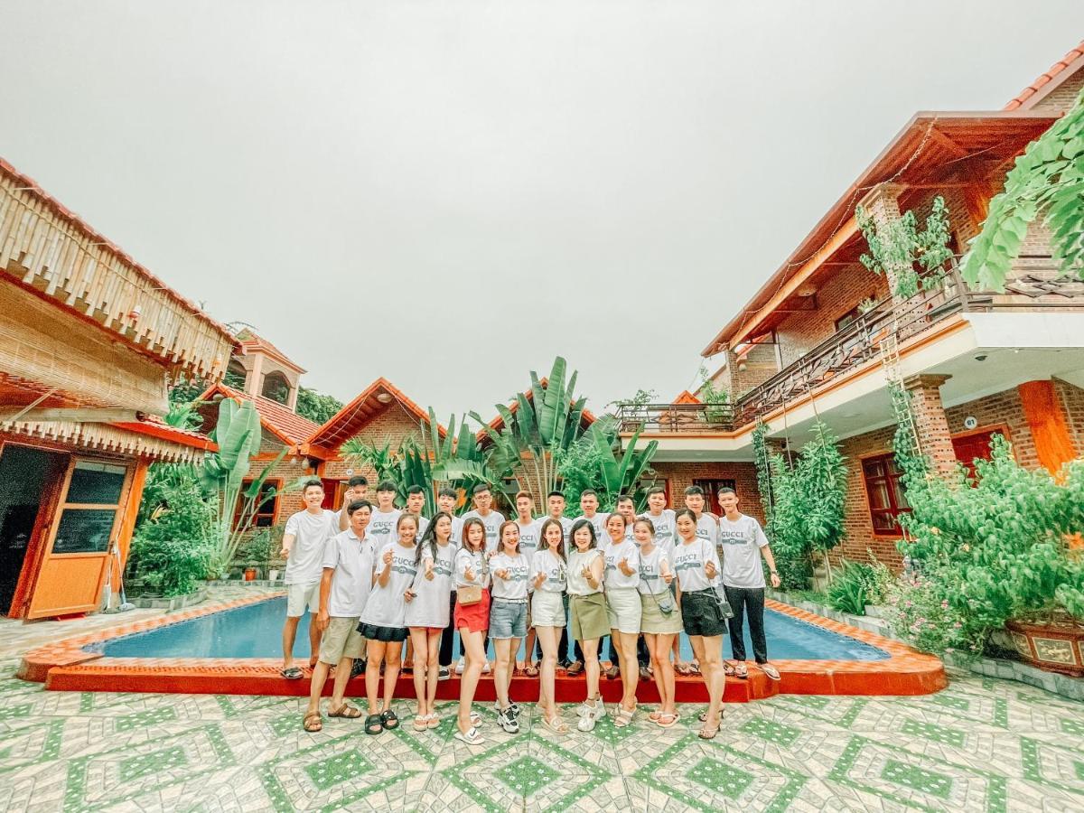 Cosiana Homestay Ninh Binh Bagian luar foto