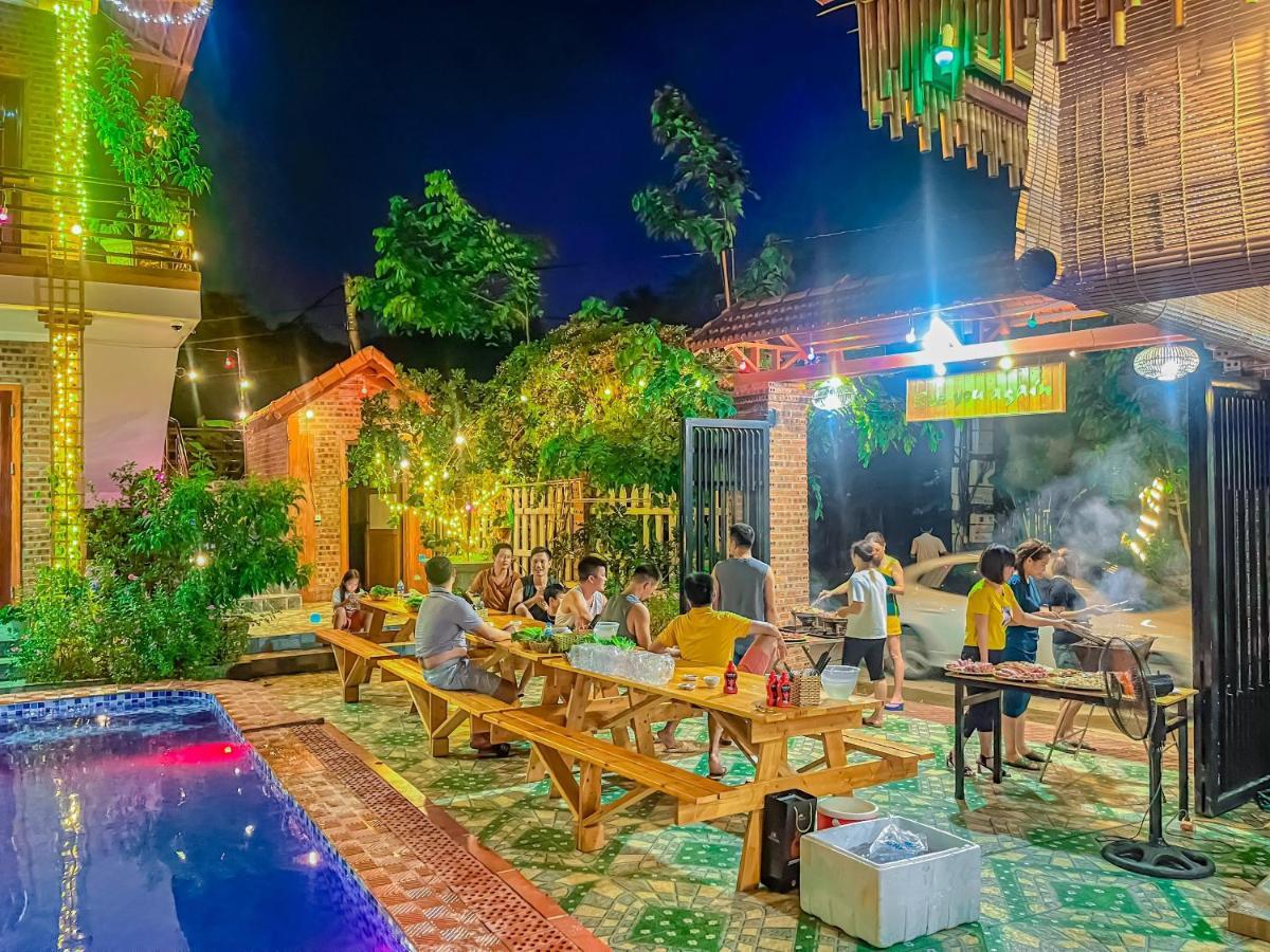 Cosiana Homestay Ninh Binh Bagian luar foto