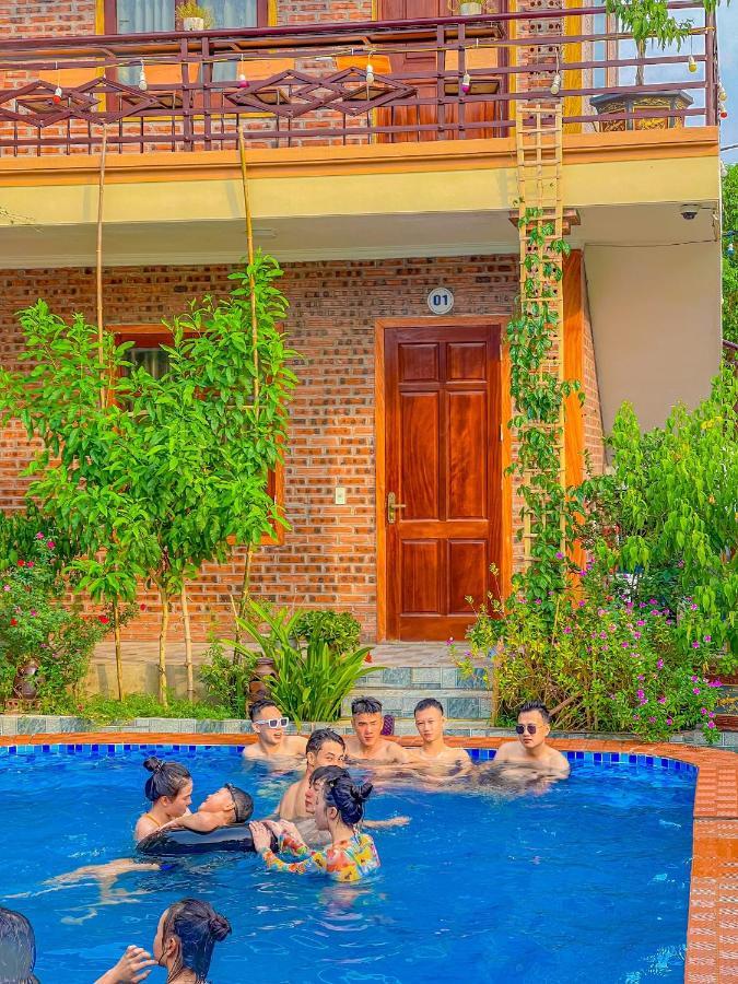 Cosiana Homestay Ninh Binh Bagian luar foto