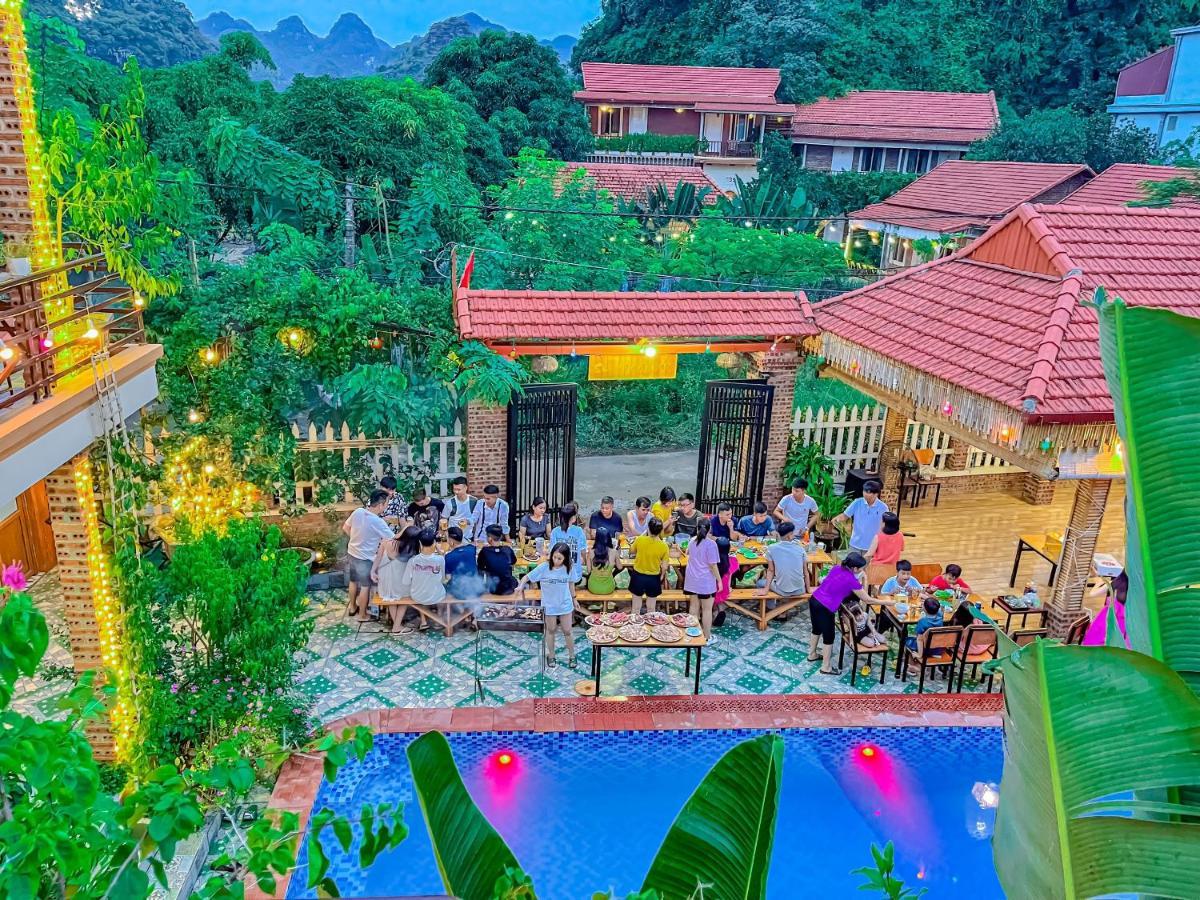 Cosiana Homestay Ninh Binh Bagian luar foto