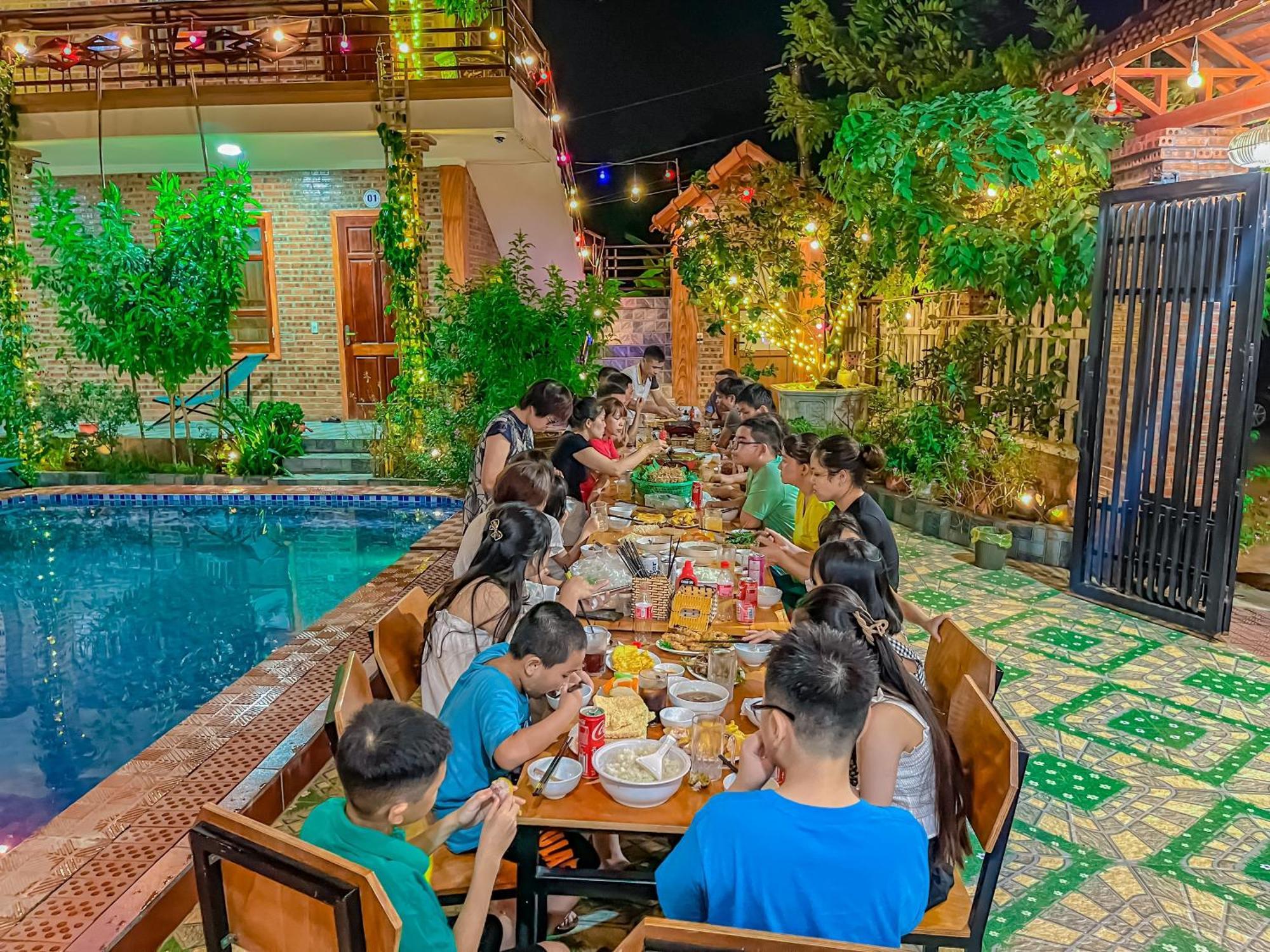 Cosiana Homestay Ninh Binh Bagian luar foto