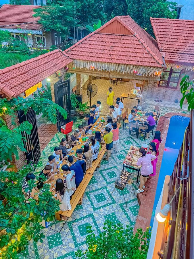 Cosiana Homestay Ninh Binh Bagian luar foto
