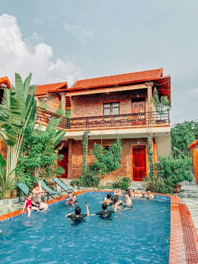 Cosiana Homestay Ninh Binh Bagian luar foto