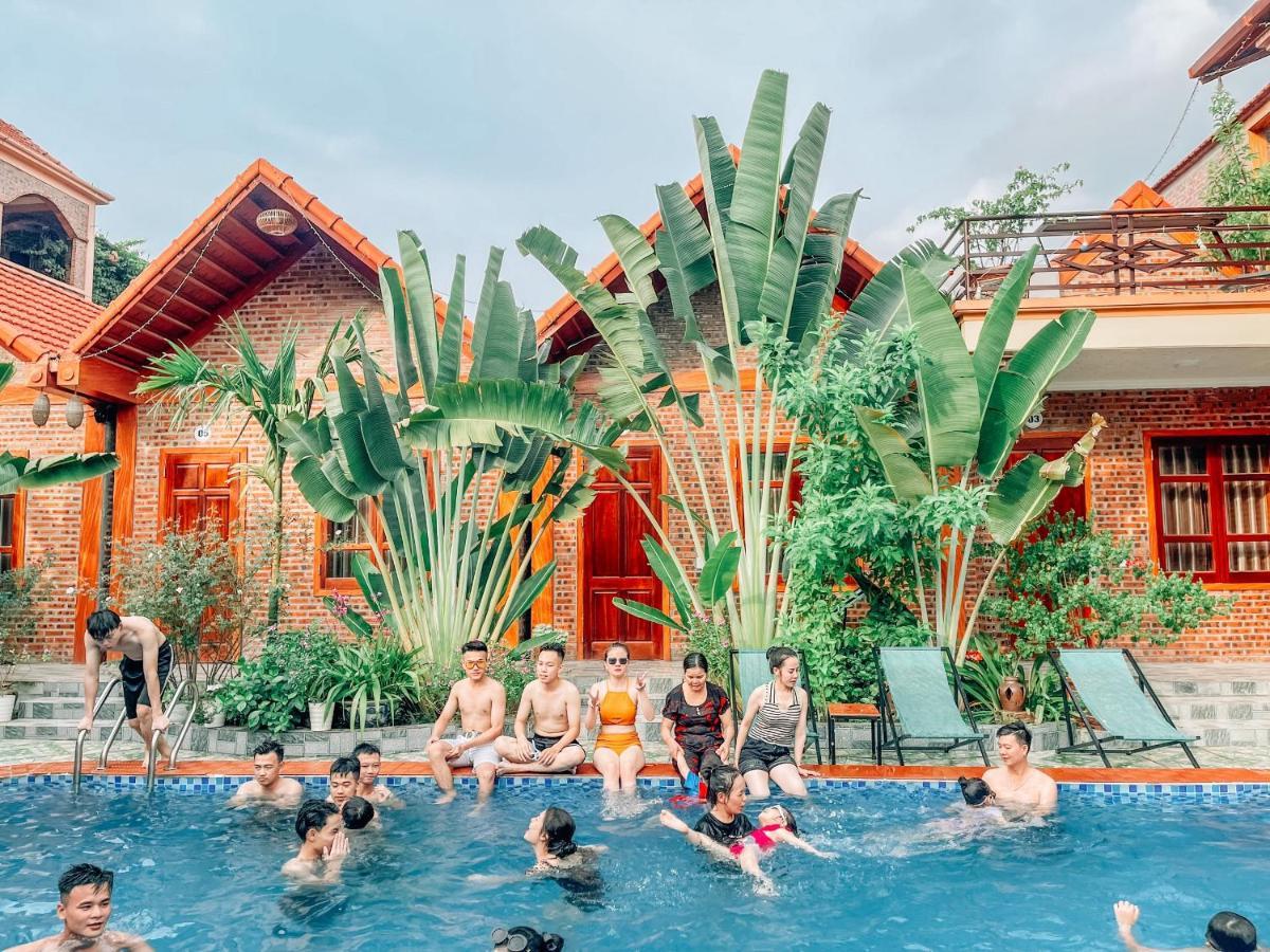 Cosiana Homestay Ninh Binh Bagian luar foto
