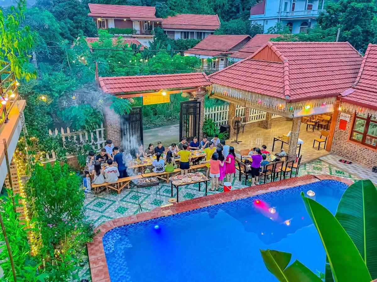 Cosiana Homestay Ninh Binh Bagian luar foto