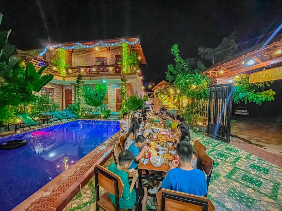 Cosiana Homestay Ninh Binh Bagian luar foto