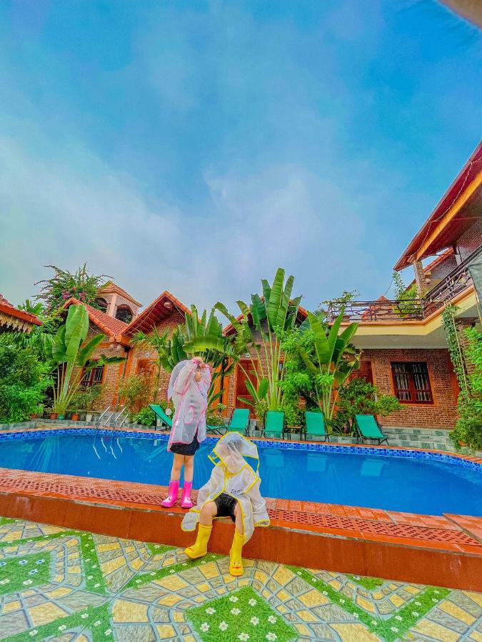 Cosiana Homestay Ninh Binh Bagian luar foto