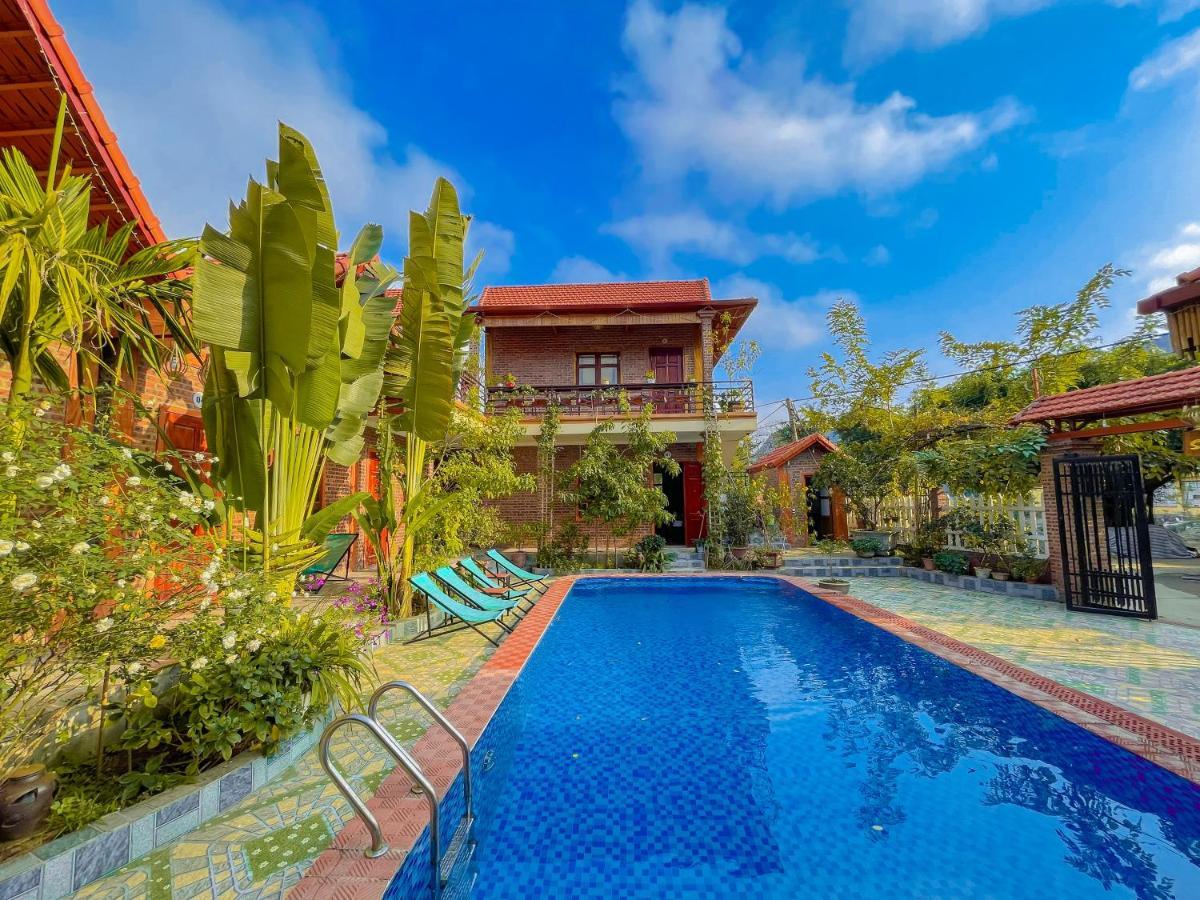 Cosiana Homestay Ninh Binh Bagian luar foto