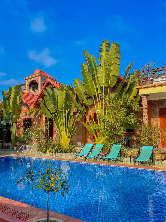 Cosiana Homestay Ninh Binh Bagian luar foto