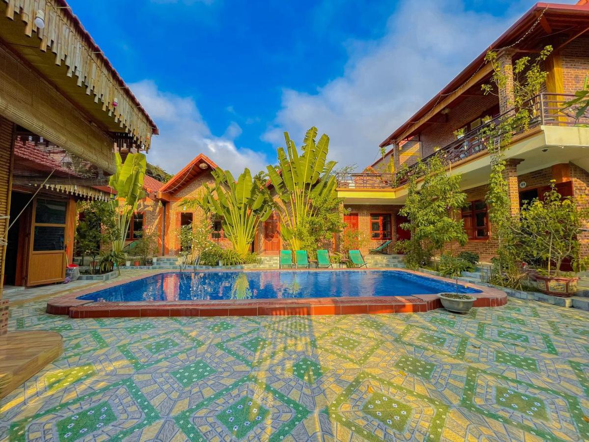 Cosiana Homestay Ninh Binh Bagian luar foto