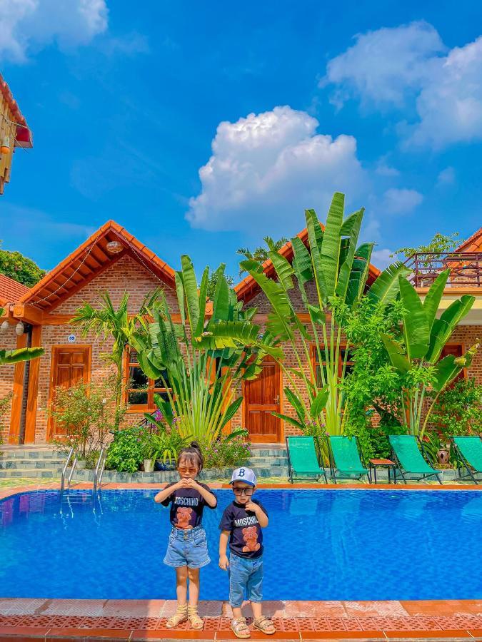 Cosiana Homestay Ninh Binh Bagian luar foto