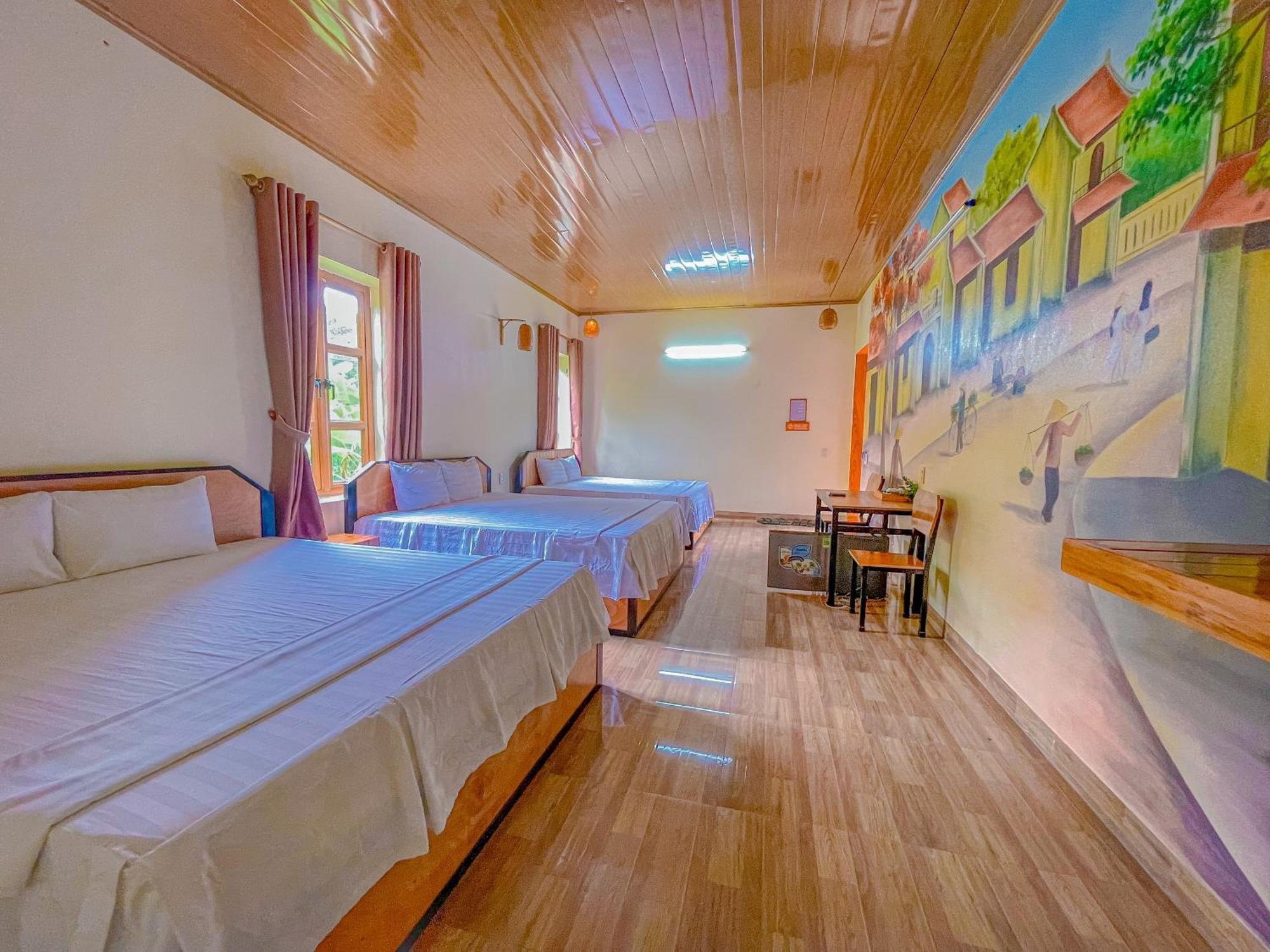 Cosiana Homestay Ninh Binh Bagian luar foto