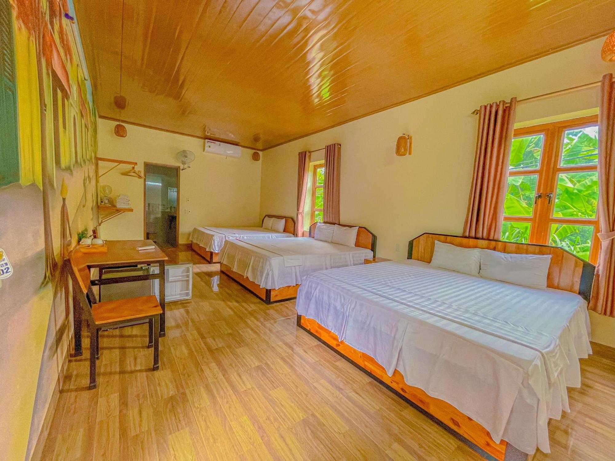 Cosiana Homestay Ninh Binh Bagian luar foto