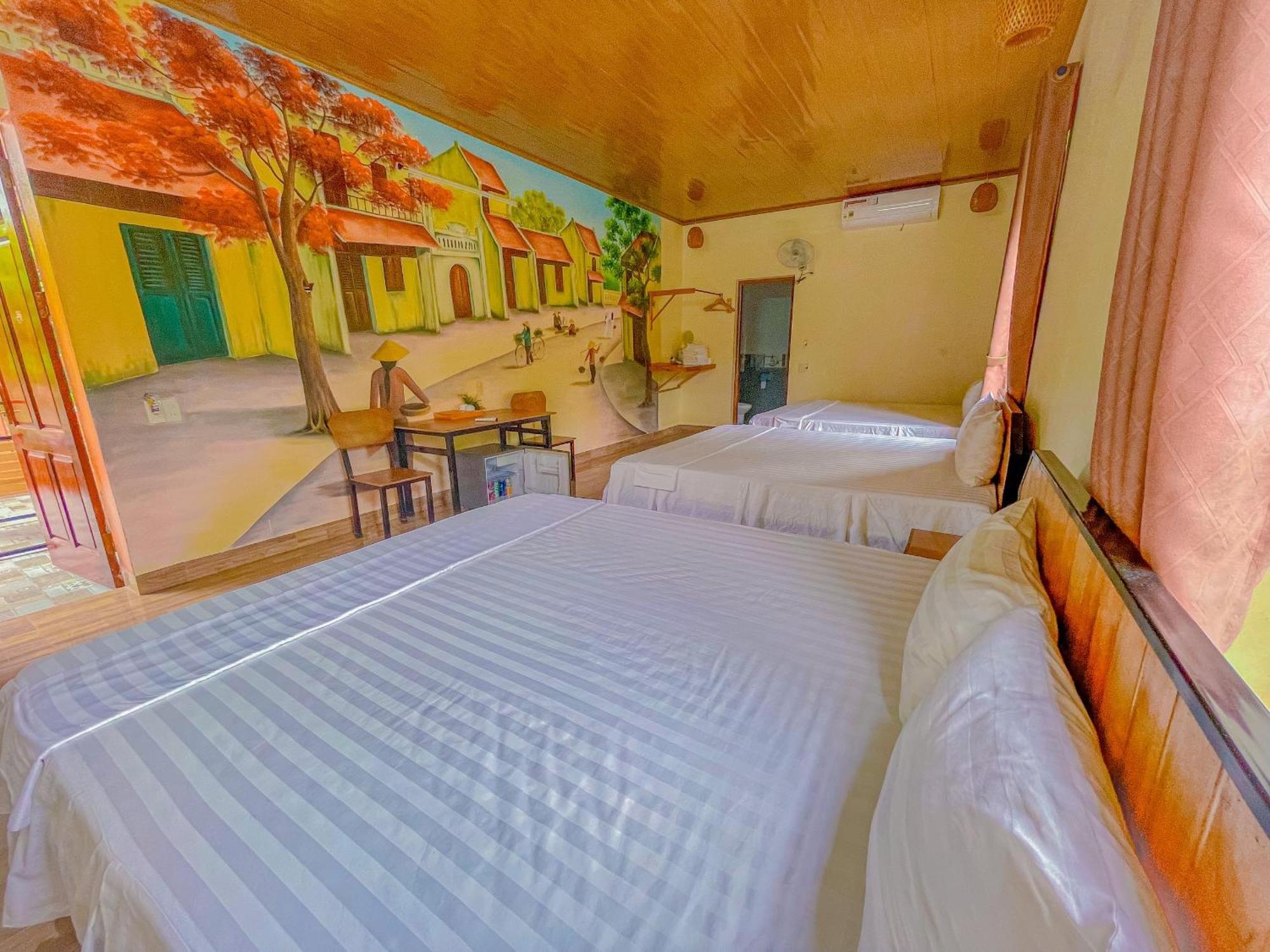 Cosiana Homestay Ninh Binh Bagian luar foto