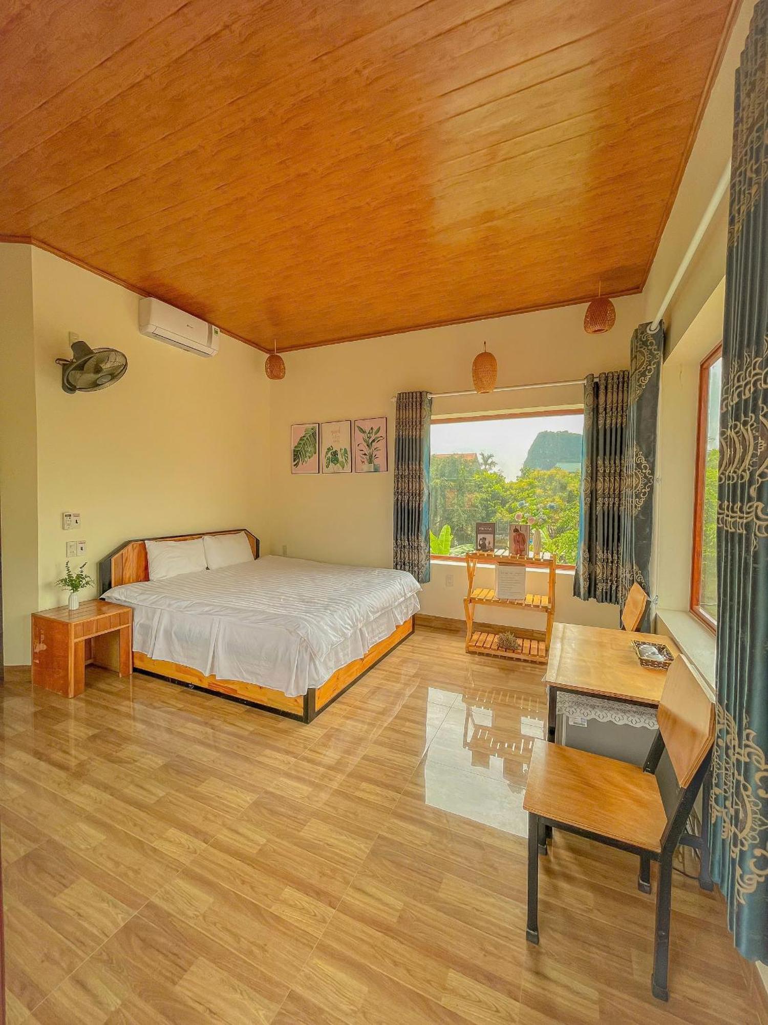Cosiana Homestay Ninh Binh Bagian luar foto