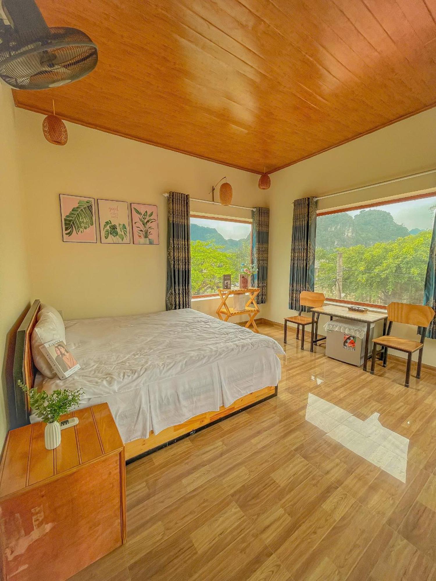 Cosiana Homestay Ninh Binh Bagian luar foto
